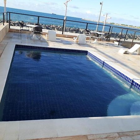 703 Flat Mobiliado Praia De Iracema Fortaleza  Eksteriør bilde