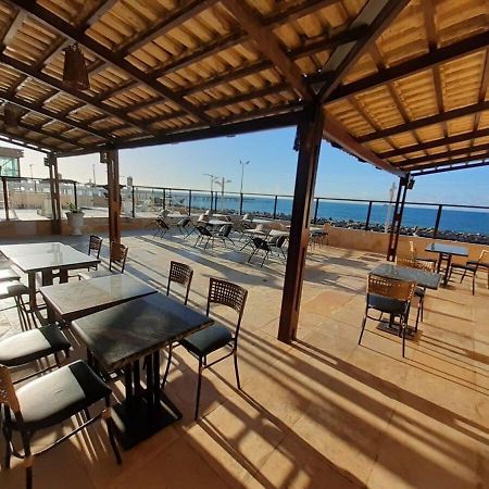 703 Flat Mobiliado Praia De Iracema Fortaleza  Eksteriør bilde